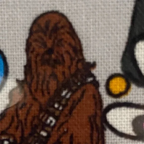 Vera Bradley Star Wars™ID Card Case  Limited Edition Yoda™ - Picture 8 of 11